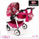 Adbor Lily Sport LS16 – Zboží Dáma