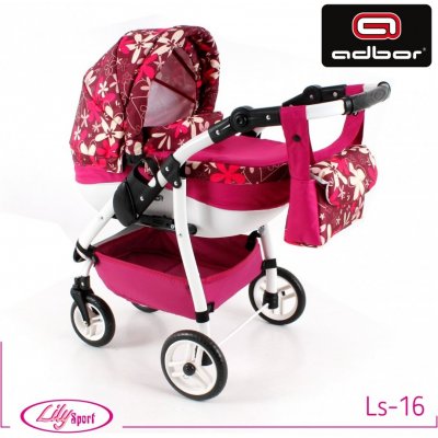 Adbor Lily Sport LS16 – Zboží Dáma