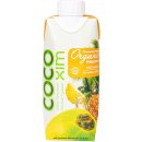 Cocoxim Kokosová voda Organic Ananas 1 l