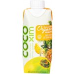 Cocoxim Kokosová voda Organic Ananas 1 l – Hledejceny.cz
