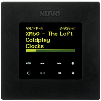 Dálkový ovladač NuVo NV-18GCP