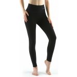 Gina 95037P BAMBUS Sportovní legíny s vysokým pasem černé – Hledejceny.cz