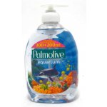 Palmolive Aquarium tekuté mýdlo dávkovač 300 ml – Hledejceny.cz