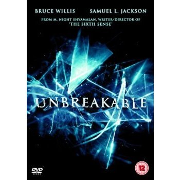 Unbreakable DVD