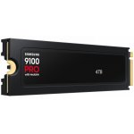 Samsung 9100 PRO with Heatsink 4TB, MZ-VAP4T0CW – Zboží Živě