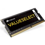 Corsair Value Select DDR4 4GB 2133MHz CL15 CMSO4GX4M1A2133C15 – Hledejceny.cz