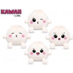 Plush Friends Bao knedlíček 60cm duhový – Hledejceny.cz