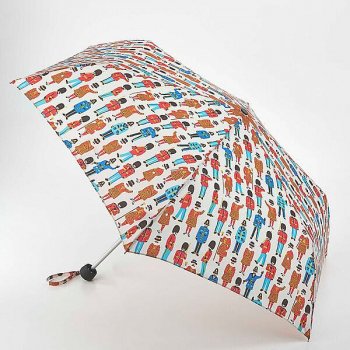 Fulton skládací deštník Cath Kidston Minilite 2 GUARDS & FRIENDS L768 od  862 Kč - Heureka.cz