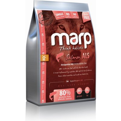 Marp Holistic Lamb ALS Grain Free 17 kg – Zboží Mobilmania