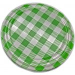 Alians-dn Víčko TO 82 káro zelené RTS steril ADN – Zboží Mobilmania