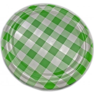 Alians-dn Víčko TO 82 káro zelené RTS steril ADN – Zboží Mobilmania