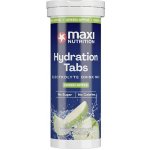 Maxi Nutrition Hydratační tablety s příchutí jablka a limetky 40 g – Hledejceny.cz