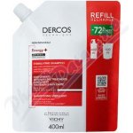 Vichy Dercos Energy + posilující šampon proti padání vlasů 400 ml – Hledejceny.cz