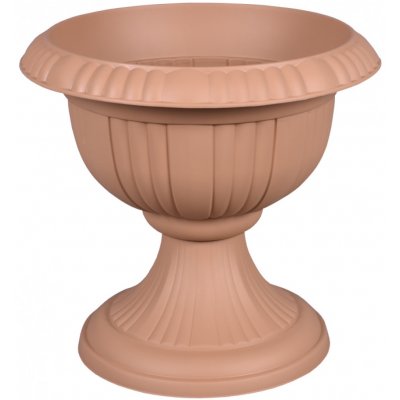 NohelGarden VERSAILLES Květináč plastová terakota 40x40x36 cm – Zboží Mobilmania