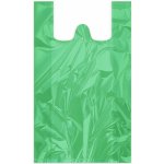 Tašky 10 kg zelené 30x14x50 cm [100 ks] – Zboží Mobilmania