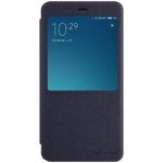 Nillkin Sparkle S-View Pouzdro Black Xiaomi Mi A2 – Hledejceny.cz