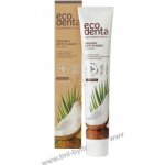 Ecodenta s kokosovým olejem 100 ml – Hledejceny.cz