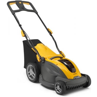 Stiga Collector 340e Kit bez pojezdu – Zboží Mobilmania