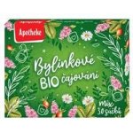 Apotheke Bylinkové BIO čajování mix 30 sáčků – Sleviste.cz
