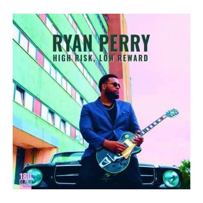 Ryan Perry - High Risk, Low Reward LP – Zbozi.Blesk.cz