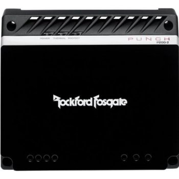 Rockford Fosgate P200-2