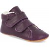 Dětské capáčky Froddo Prewalkers vyteplené G1130013-7 purple