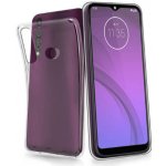 Pouzdro VSECHNONAMOBIL Silikonový obal Motorola One Macro / G8 Play průhledný 17747 – Zboží Mobilmania