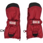 Dětské zimní rukavice LEGO® Wear Aripo Dark red – Zboží Dáma
