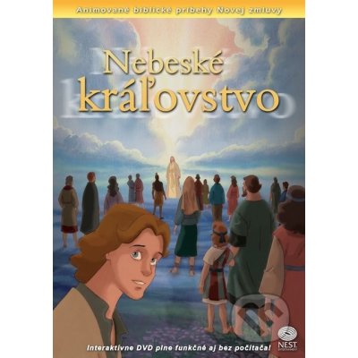 Nebeské království DVD