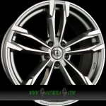 Diewe Avio 7,5x19 5x112 ET48 platin machined – Sleviste.cz