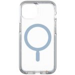 Pouzdro GEAR4 Santa Cruz Snap D30 Magsafe iPhone 13 - Light modré