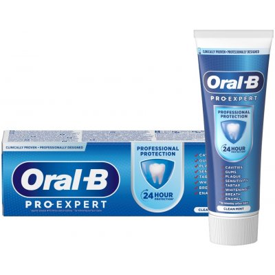 Oral-B Pro Expert Professional protection pro ochranu dásní 75 ml – Hledejceny.cz