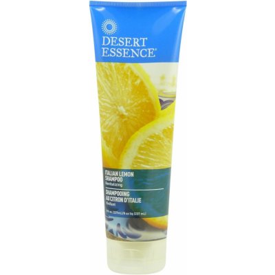 Desert Essence šampon italský citron 237 ml – Zboží Mobilmania