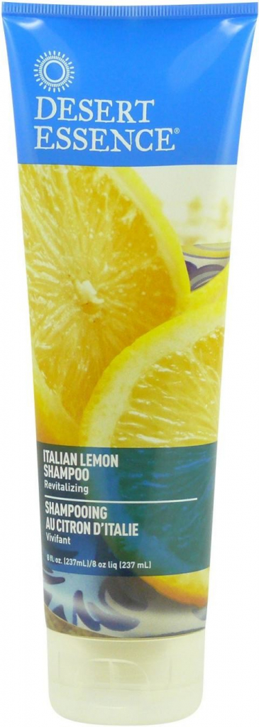 Desert Essence šampon italský citron 237 ml