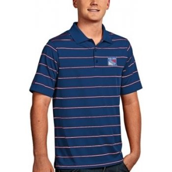 Antigua tričko New York Rangers Deluxe Polo