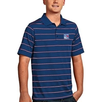 Antigua tričko New York Rangers Deluxe Polo