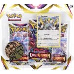 Pokémon TCG Lost Origin 3 Pack Blister Booster – Zboží Mobilmania