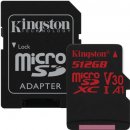 Kingston microSDXC UHS-I 512 GB SDCR/512GB