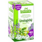Bylinář Urologický čaj 40 x 1,6 g – Zboží Dáma