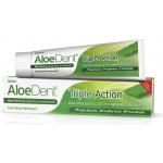 AloeDent Triple Action přírodní 100 ml – Hledejceny.cz