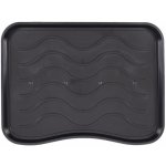 Multy home Signet černá 38 x 50 cm MHEU1000007 – Zboží Dáma