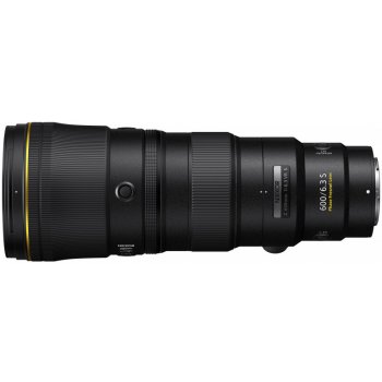 Nikon Nikkor Z 600mm f/6.3 VR S