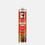 Den Braven kamnářský tmel 310g bílý – HobbyKompas.cz