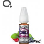 Elfliq Salt Blueberry Sour Raspberry 10 ml 10 mg – Hledejceny.cz