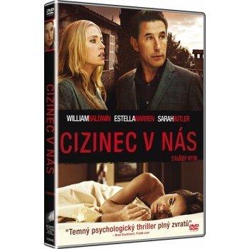 Cizinec v nás DVD