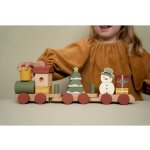 Little Dutch Vláček vánoční – Zboží Dáma