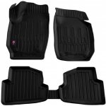 Koberce gumové Rigum Škoda Fabia II 2007-2014 | Zboží Auto