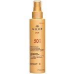 Nuxe Sun Delikátní mléko SPF50 150 ml – Hledejceny.cz