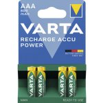 Varta AAA 800mAh 4ks 56703 101 404 – Zbozi.Blesk.cz