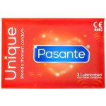 Pasante Unique 3 ks – Zboží Dáma